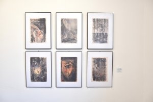 Výstava Aleny a Václava Zykmundových