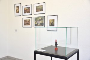 Výstava Aleny a Václava Zykmundových