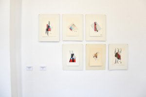 Výstava Aleny a Václava Zykmundových