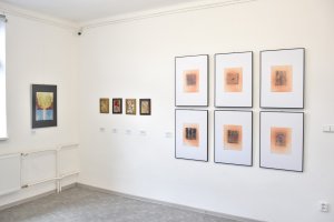 Výstava Aleny a Václava Zykmundových