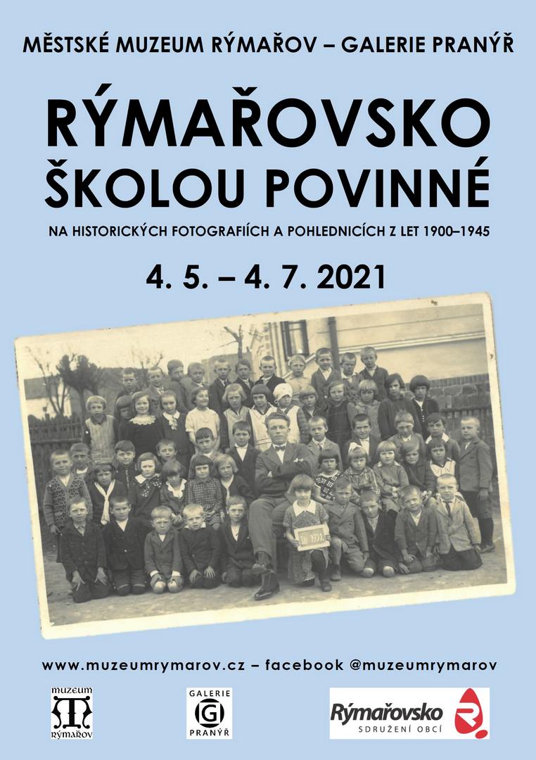 RÝMAŘOVSKO ŠKOLOU POVINNÉ