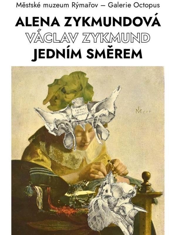 ALENA ZYKMUNDOVÁ – VÁCLAV ZYKMUND: JEDNÍM SMĚREM
