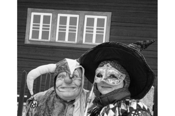 DALIBOR BEDNÁŘ: MASOPUSTY POD PRADĚDEM