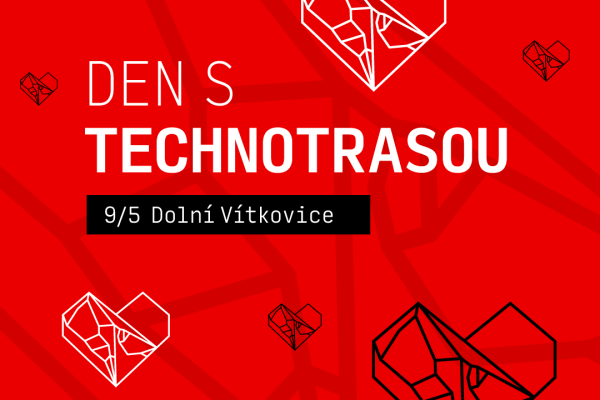 DEN S TECHNOTRASOU - DOLNÍ VÍTKOVICE, 9.5.2026