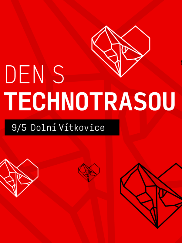 DEN S TECHNOTRASOU - DOLNÍ VÍTKOVICE, 9.5.2026