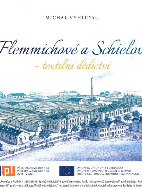 FLEMMICHOVÉ A SCHIELOVÉ - TEXTILNÍ DĚDICTVÍ