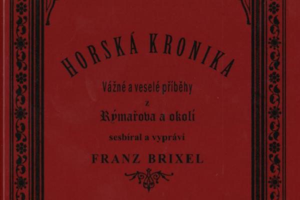 FRANZ BRIXEL: HORSKÁ KRONIKA