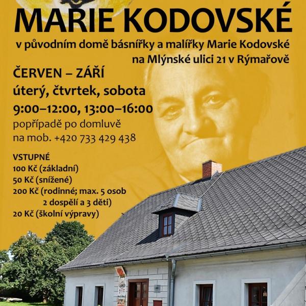 GALERIE MARIE KODOVSKÉ