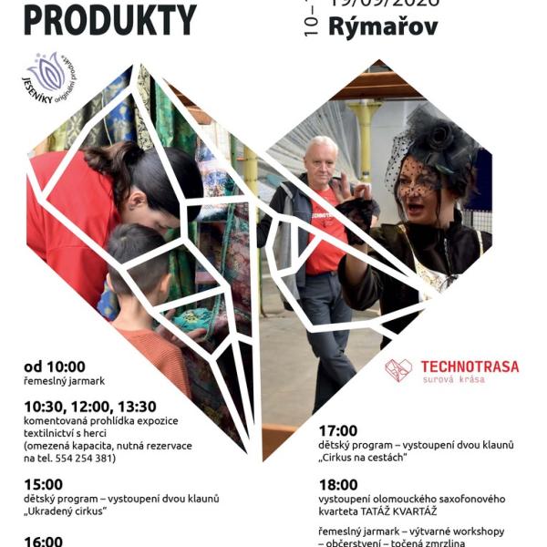 DEN S REGIONÁLNÍMI PRODUKTY V HEDVĚ ČESKÝ BROKÁT, 19.9.2026