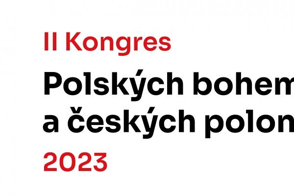 II. KONGRES POLSKÝCH BOHEMISTICKÝCH A ČESKÝCH POLONISTICKÝCH STUDIÍ