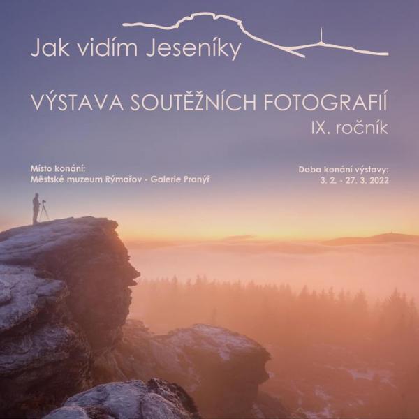 JAK VIDÍM JESENÍKY, 3.2.-27.3.2022