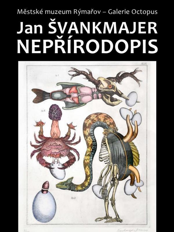 JAN ŠVANKMAJER: NEPŘÍRODOPIS