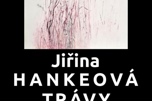 JIŘINA HANKEOVÁ: TRÁVY, 27.5.-25.6.2023