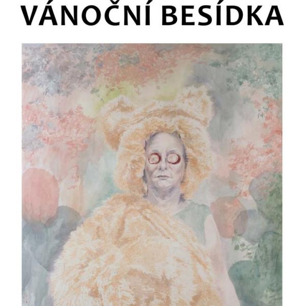 KATEŘINA ADAMOVÁ LINHARTOVÁ: VÁNOČNÍ BESÍDKA