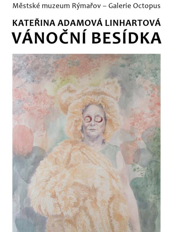 KATEŘINA ADAMOVÁ LINHARTOVÁ: VÁNOČNÍ BESÍDKA