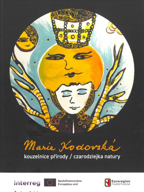 MARIE KODOVSKÁ: KOUZELNICE PŘÍRODY / CZARODZIEJKA NATURY / JAN KOLOCZEK: MAG NATURY / KOUZELNÍK PŘÍRODY