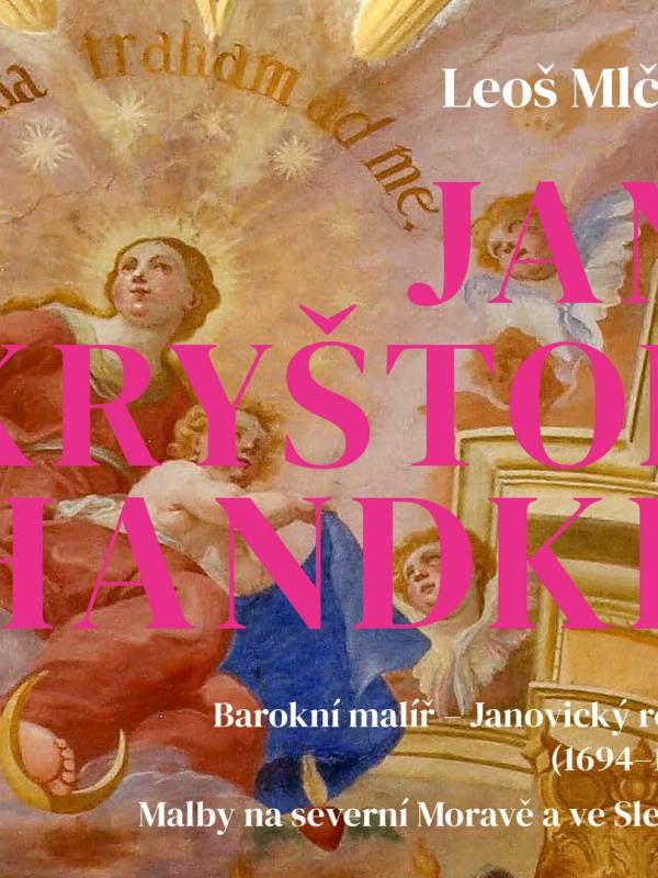 LEOŠ MLČÁK: JAN KRYŠTOF HANDKE