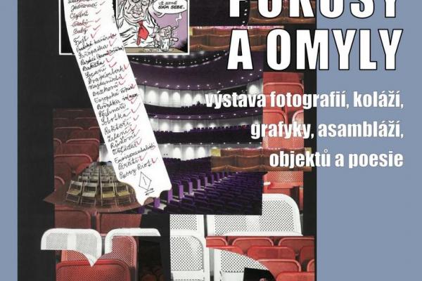LUBOŠ TESAŘ: POKUSY A OMYLY, 5. - 30. 9. 2020