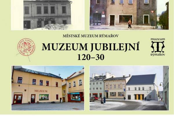 MUZEUM JUBILEJNÍ. 120-30