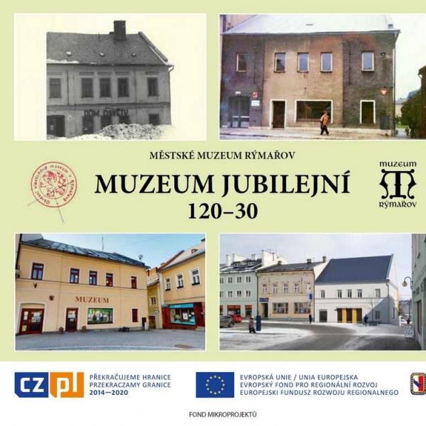 MUZEUM JUBILEJNÍ. 120-30