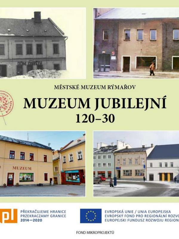 MUZEUM JUBILEJNÍ. 120-30