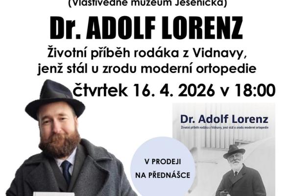 PŘEDNÁŠKA MATĚJE MATELY, 16.4.2026