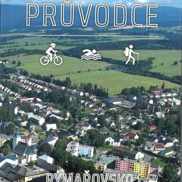 TURISTICKÝ PRŮVODCE. RÝMAŘOVSKO A KRAJINA DINOSAURŮ
