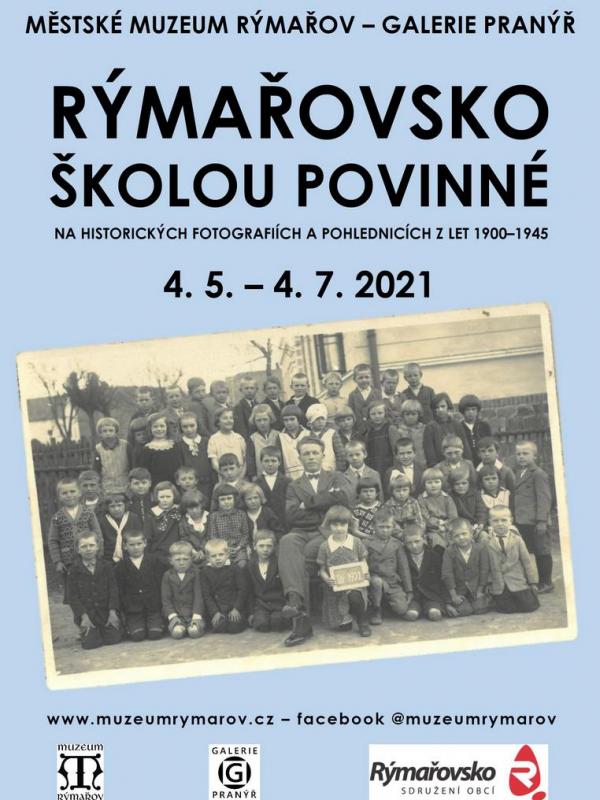 RÝMAŘOVSKO ŠKOLOU POVINNÉ