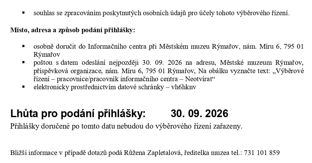 výběrové řízení pracovnice IC DPN page 0002