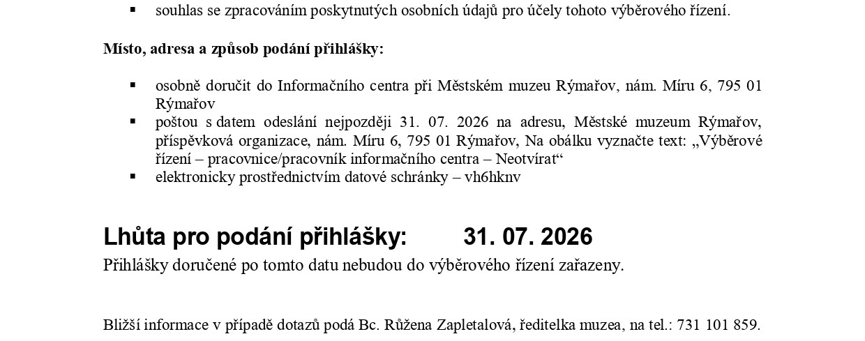 výběrové řízení pracovnice IC page 00002